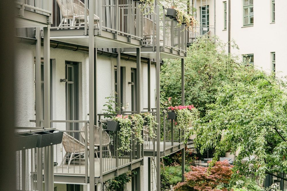 undefined MAXIMILIAN MUNICH Apartments & Hotel 7