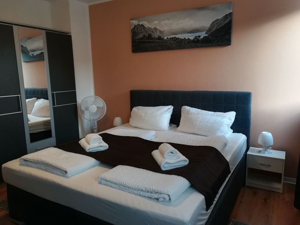 Superior Double Room, Kitchenette
