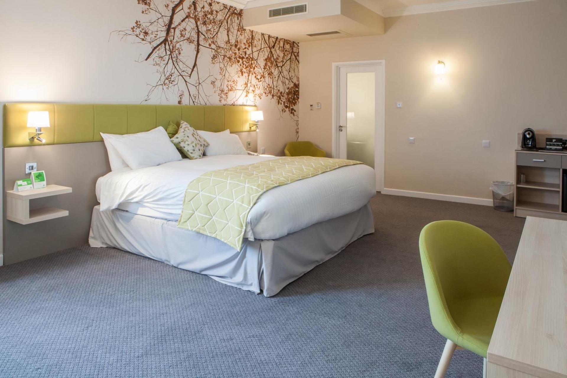 1 King Bed Suite