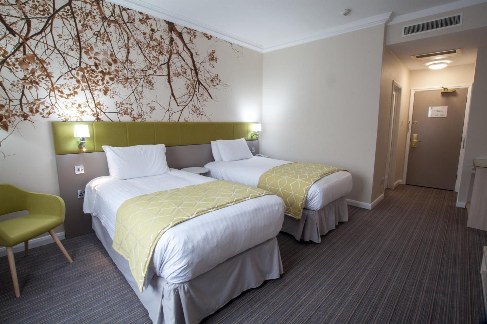 Executive Twin Room