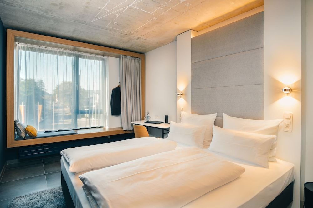 Business Room, 1 Double Bed