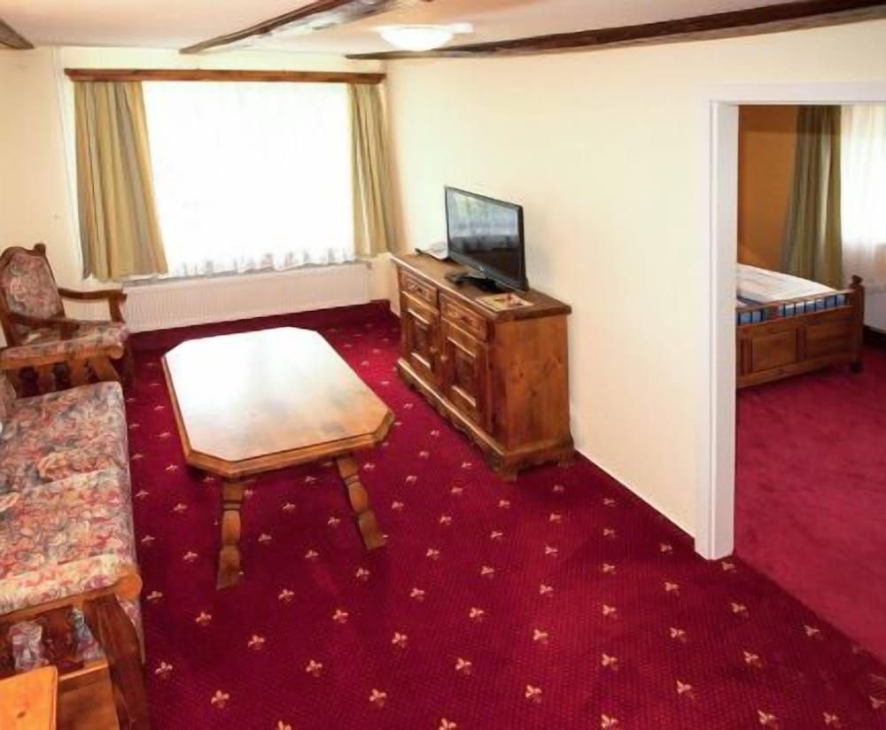 Hotel Der Muehlenhof Suite 4