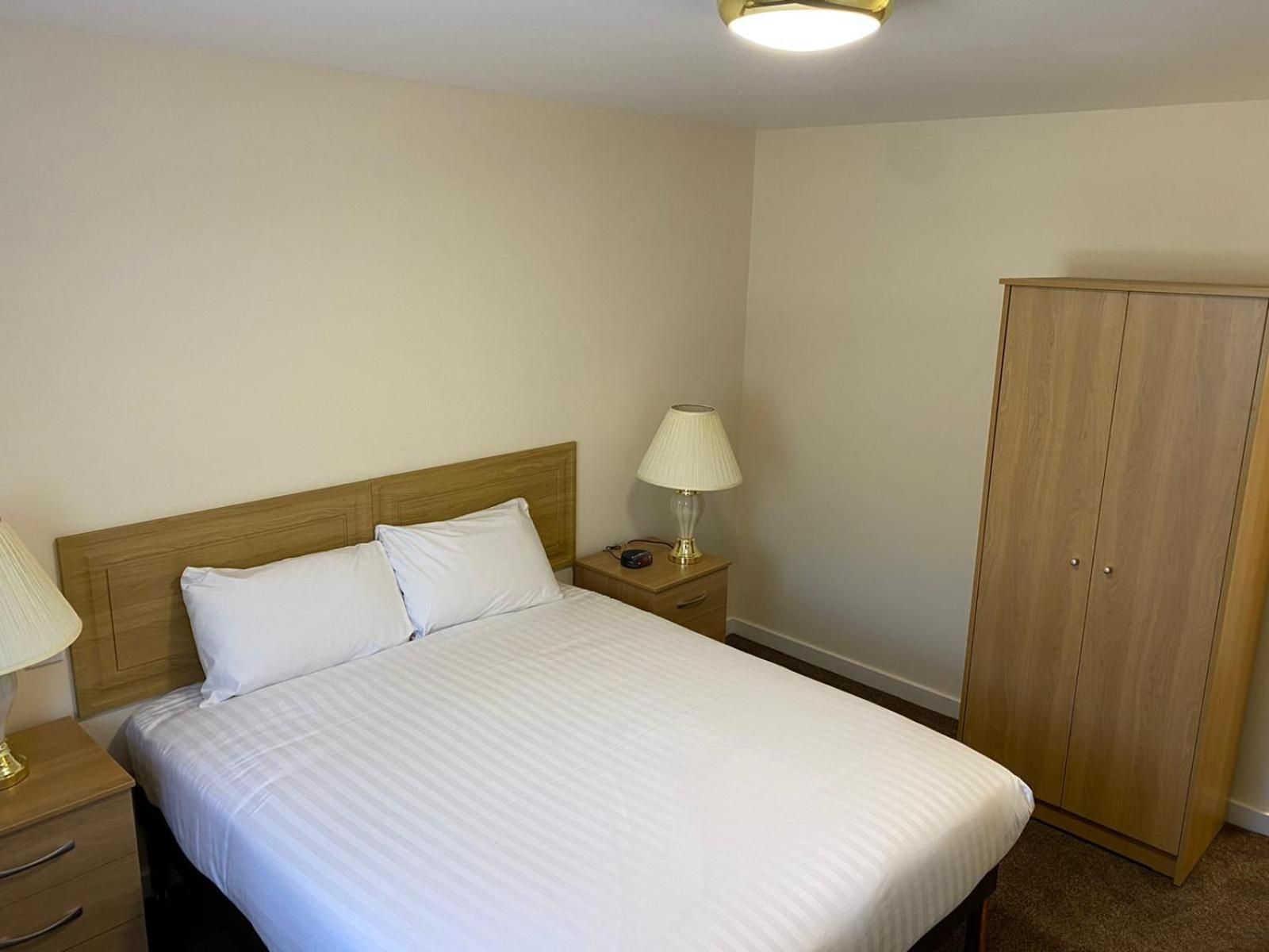 Small Double Room No Window