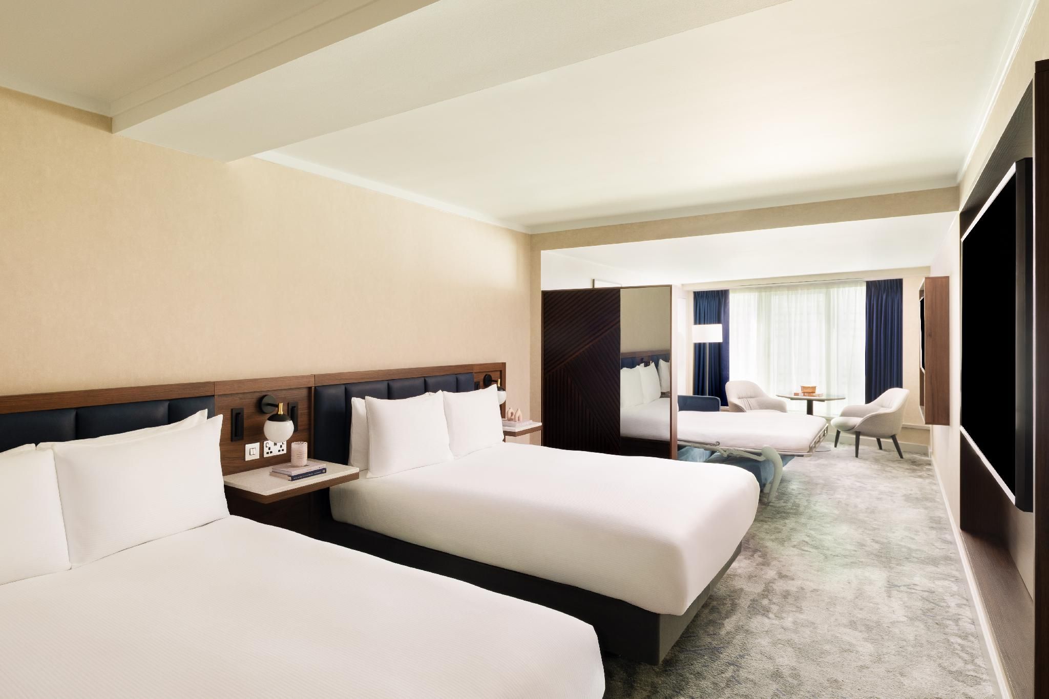 Queen Hilton Deluxe