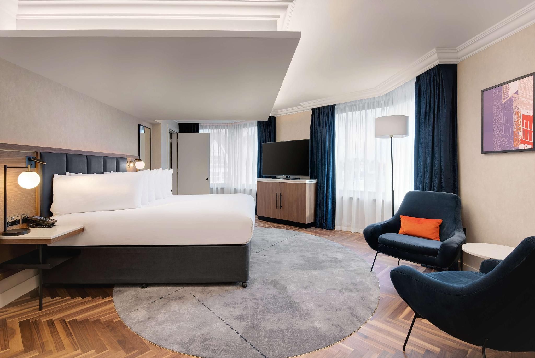 Two Bedroom Family Suite