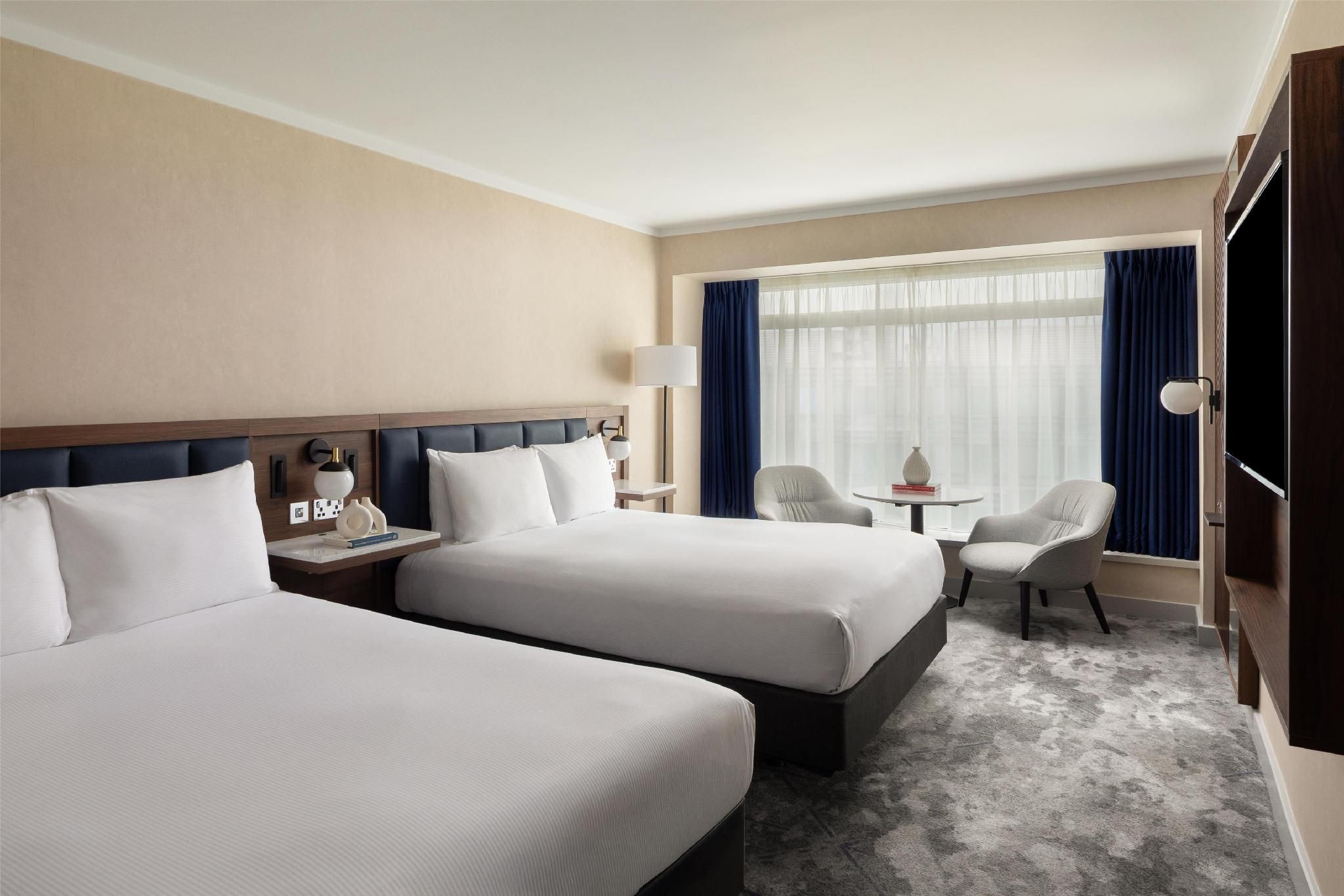 Two Queen Beds Premium Room