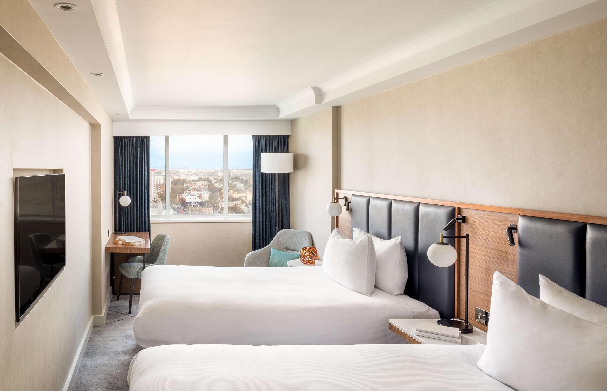 Twin Guest Room
