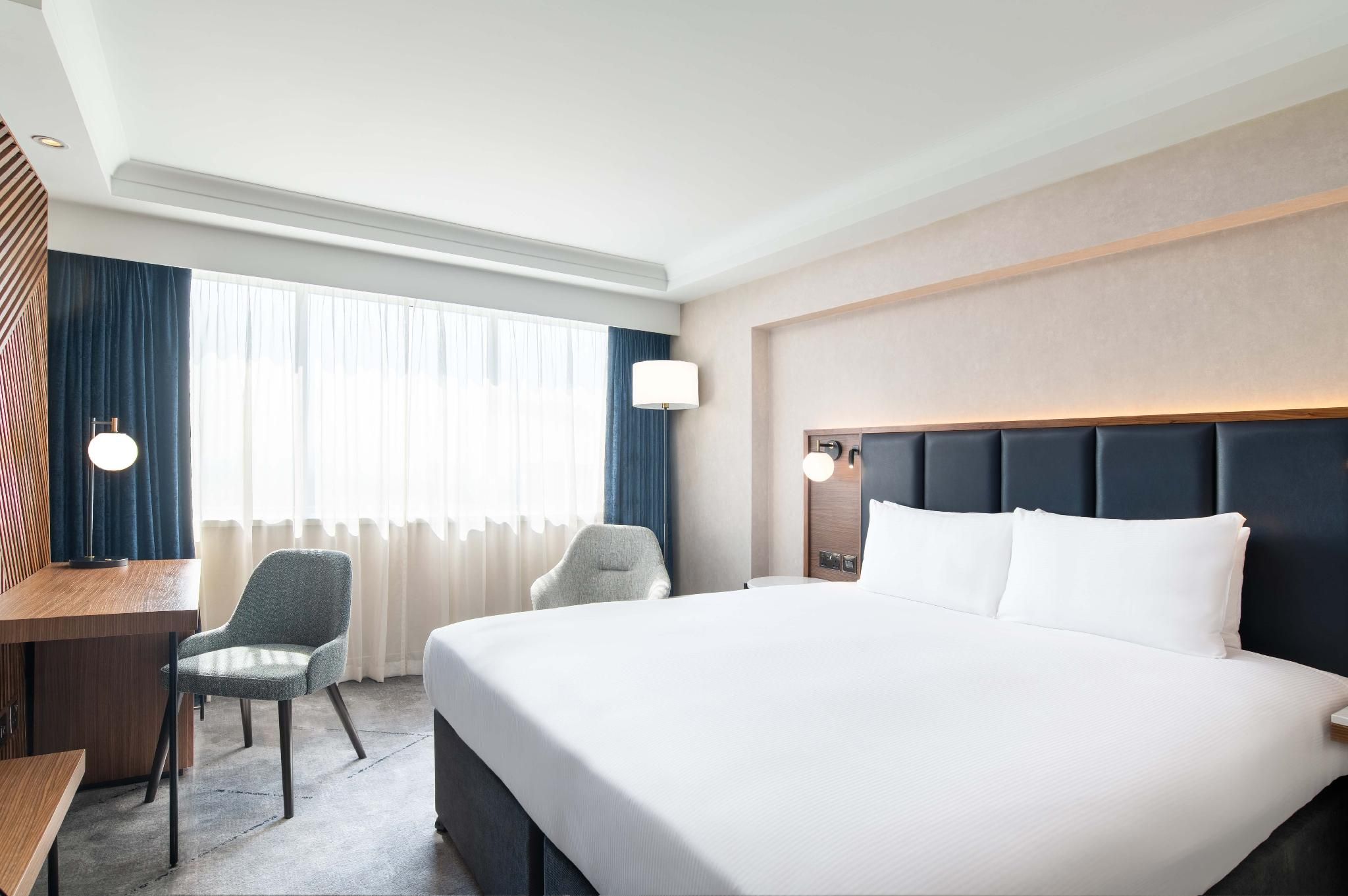 King Deluxe Room