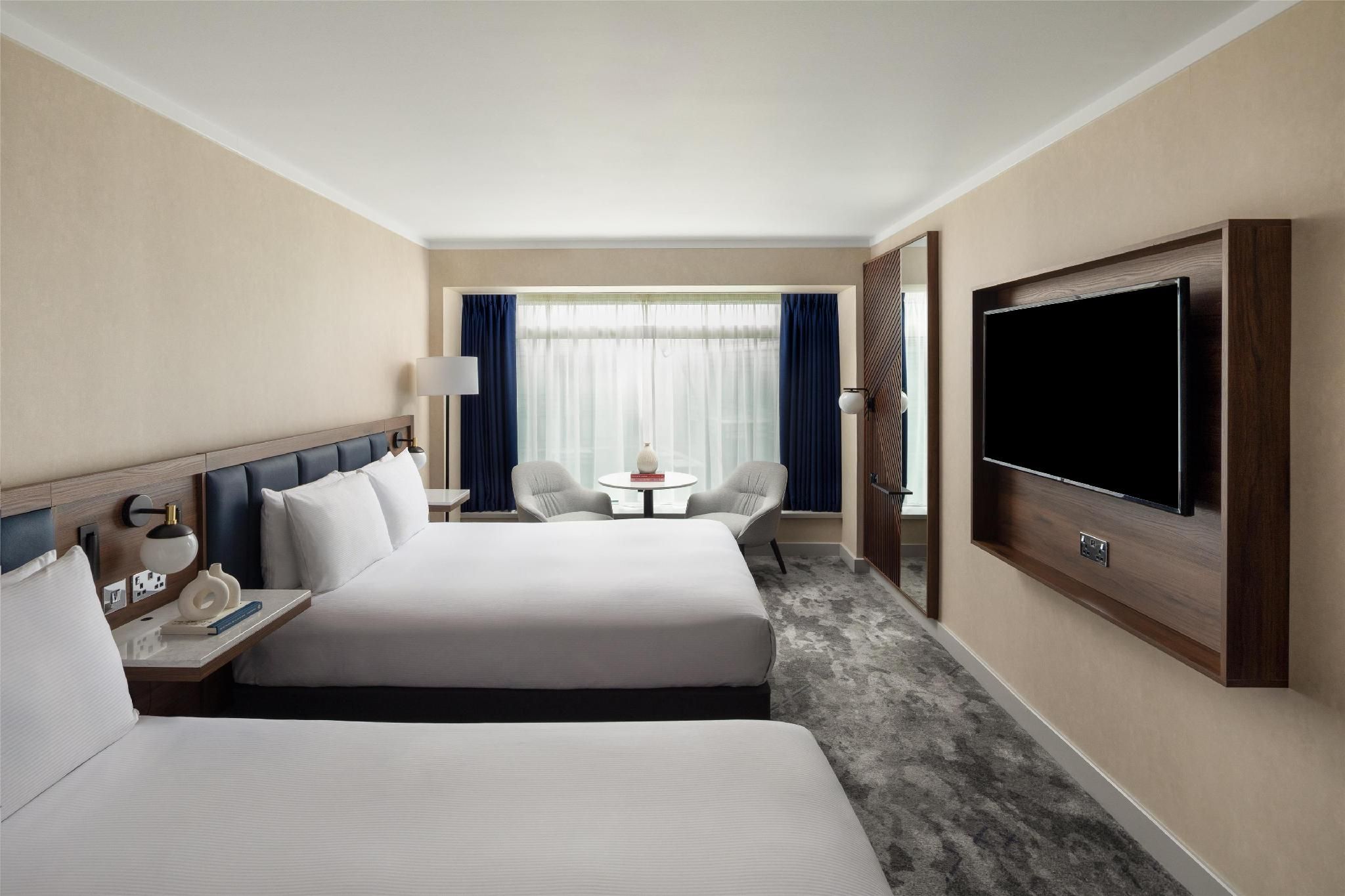 Two Queen Beds Premium Room