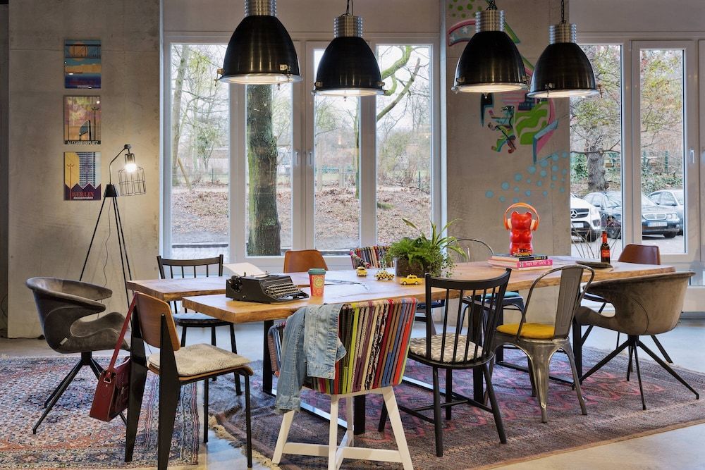 undefined MOXY Berlin Humboldthain Park 9