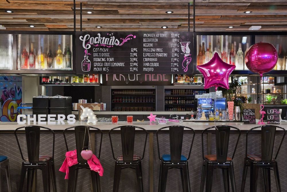 undefined MOXY Berlin Humboldthain Park 4