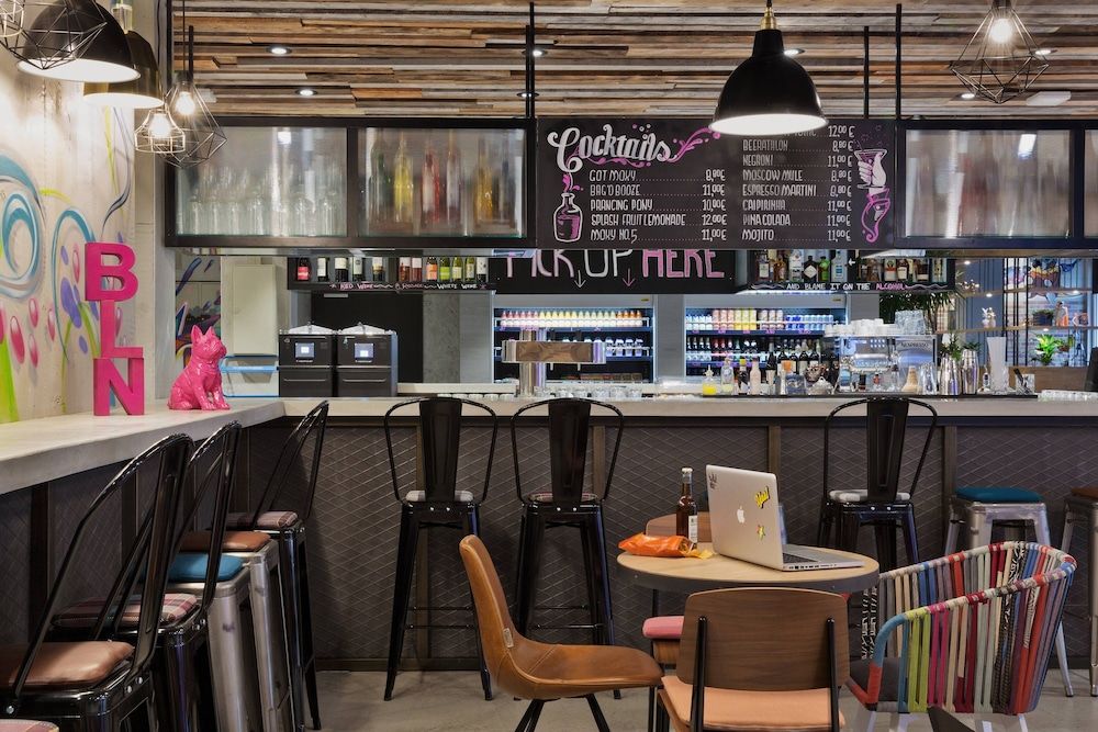 undefined MOXY Berlin Humboldthain Park 3