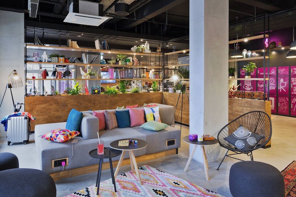 undefined MOXY Berlin Humboldthain Park