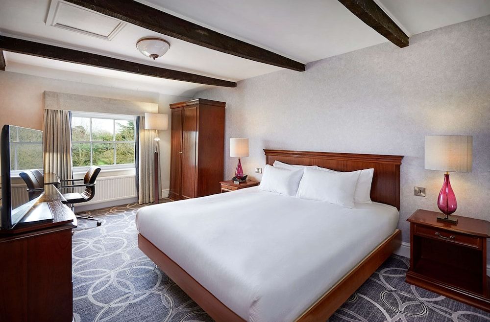 Manor House Guest Room with Air Con