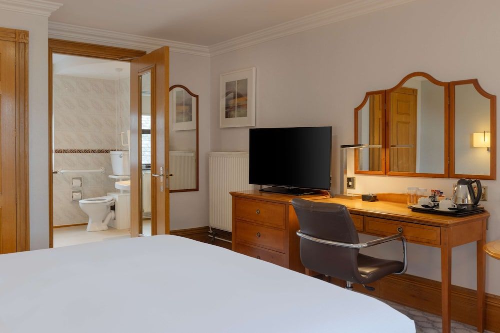 Room, 1 Double Bed (Double Hilton Guest Room)