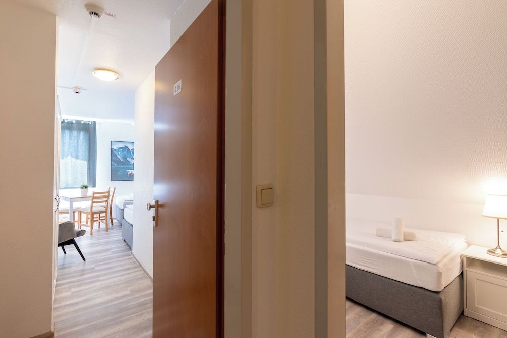 Hotel Bergheim an der Erft Family Room, Multiple Beds 12