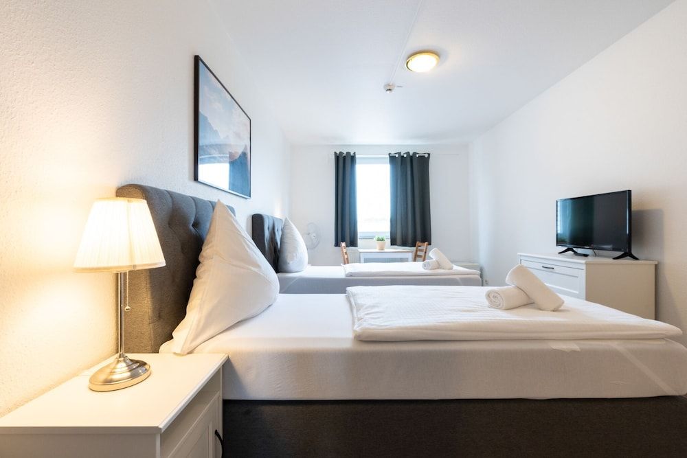 Twin Room, 2 Twin Beds