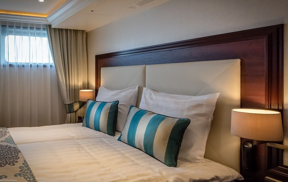 Standard Double or Twin Room, 1 Queen Bed