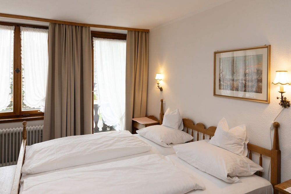 Hotel Gasthaus Adler Doppelzimmer Standard (Adler)