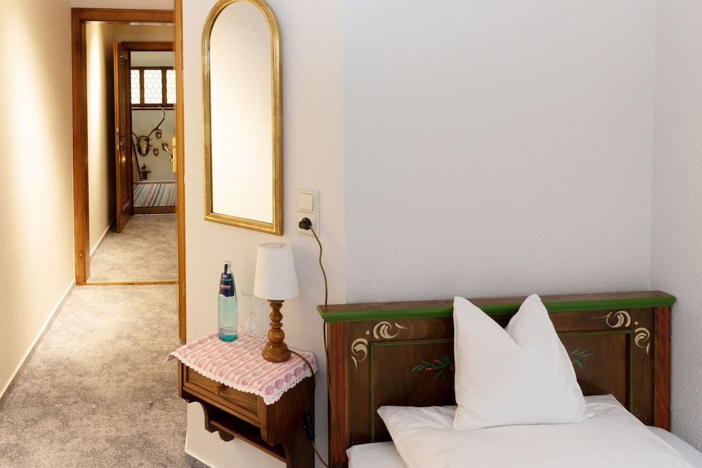 Hotel Gasthaus Adler Einzelzimmer Standard (Adler) 4