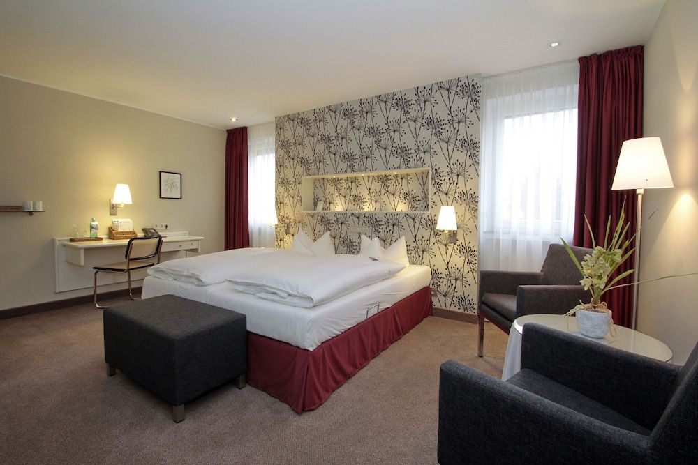 Hotel Deutscher Hof Premium Double Room 2