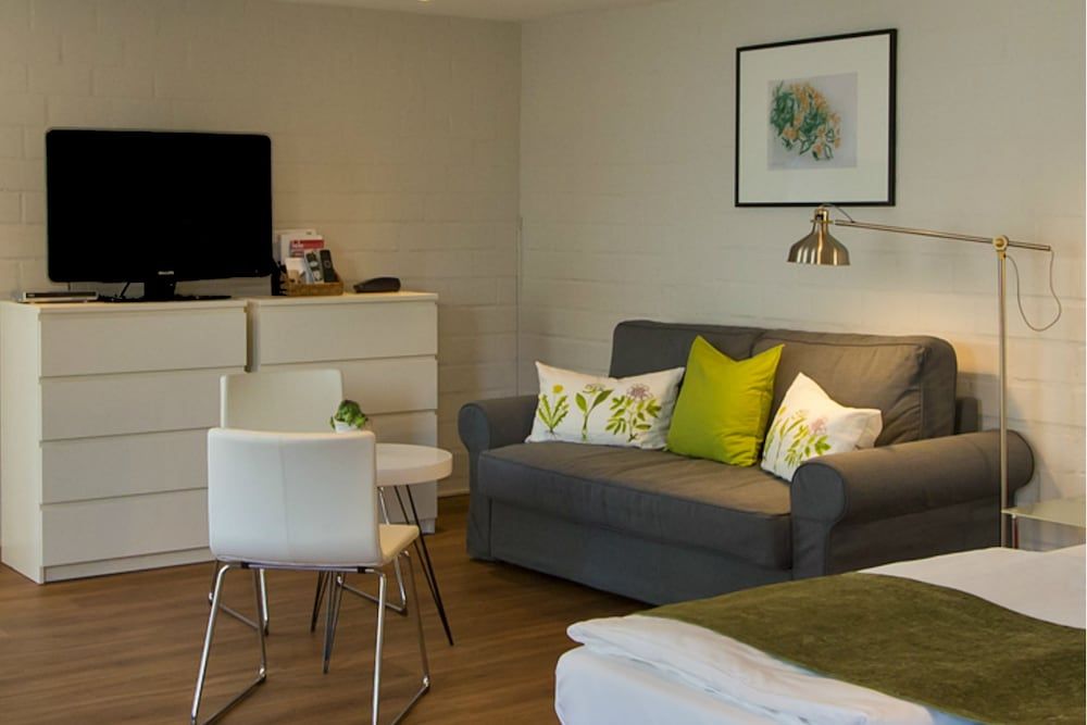 Hotel Deutscher Hof Standard Apartment 3