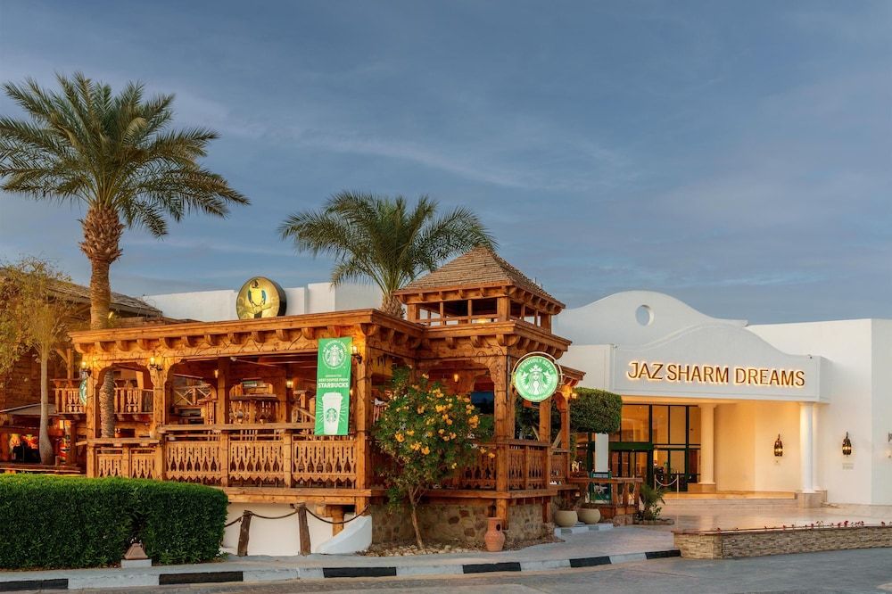 undefined JAZ Sharm Dreams 3