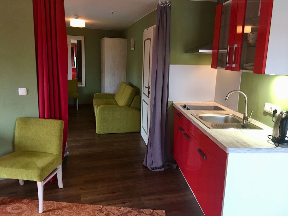 Märchenhotel Bergen Family Room 2