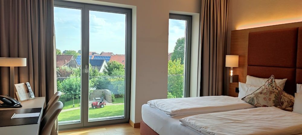 Hotel Rittergut Störmede Deluxe Double Room 5