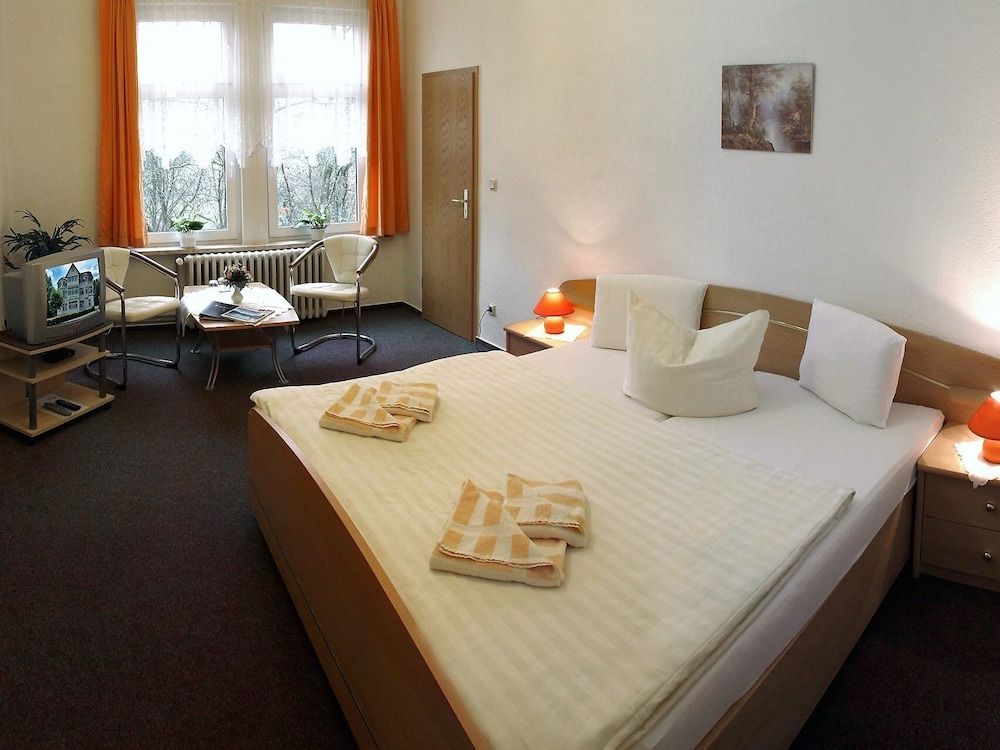 Standard Double Room, Ensuite