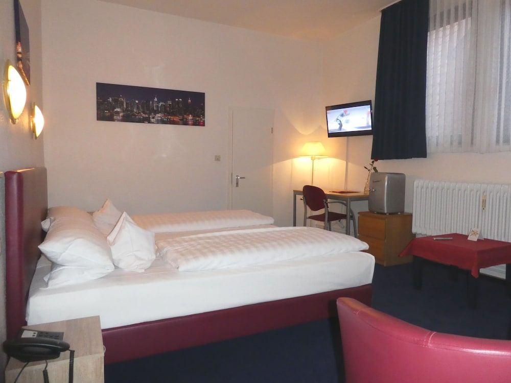 Hotel Columbus Double Room