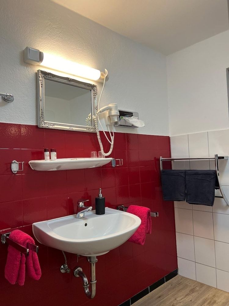 Hotel Columbus Double Room 30