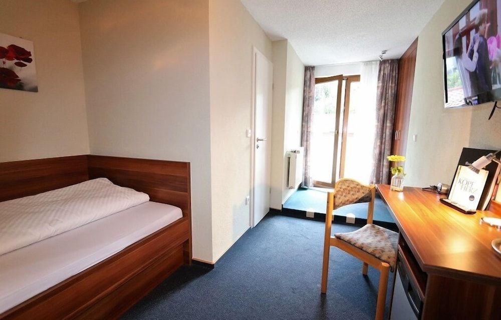Hotel Klosterbräustuben Single Room 3