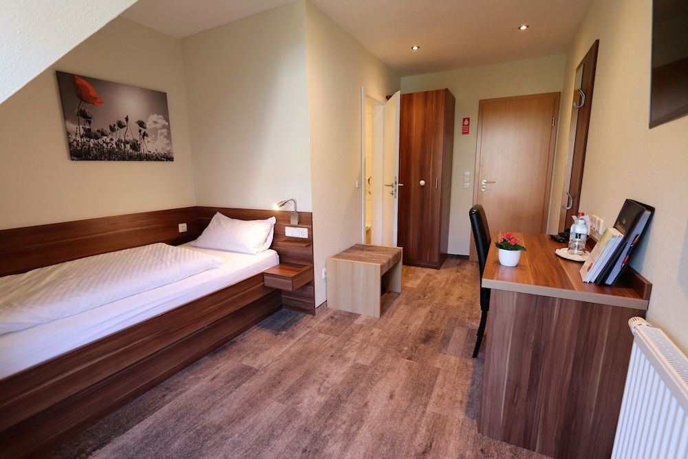 Hotel Klosterbräustuben Single Room 2