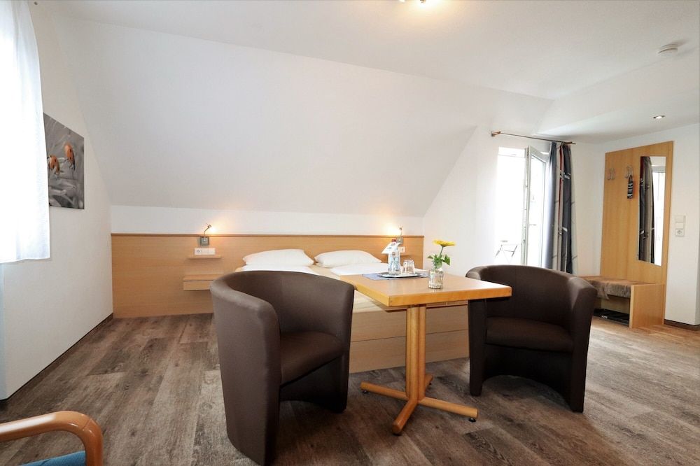 Hotel Klosterbräustuben Double Room 10