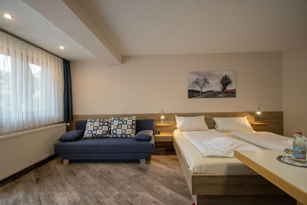 Hotel Klosterbräustuben Double Room 7