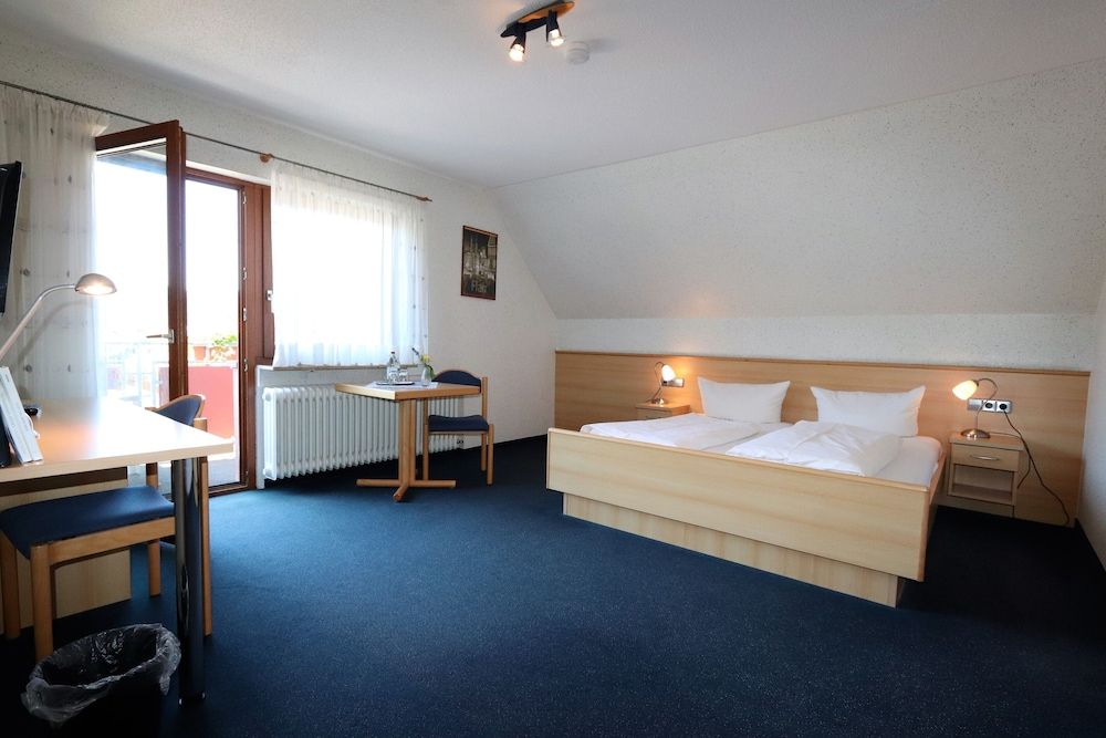 Hotel Klosterbräustuben Double Room 6