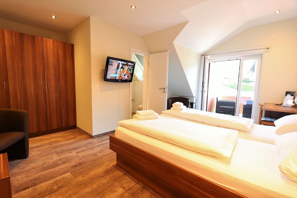 Hotel Klosterbräustuben Double Room 3