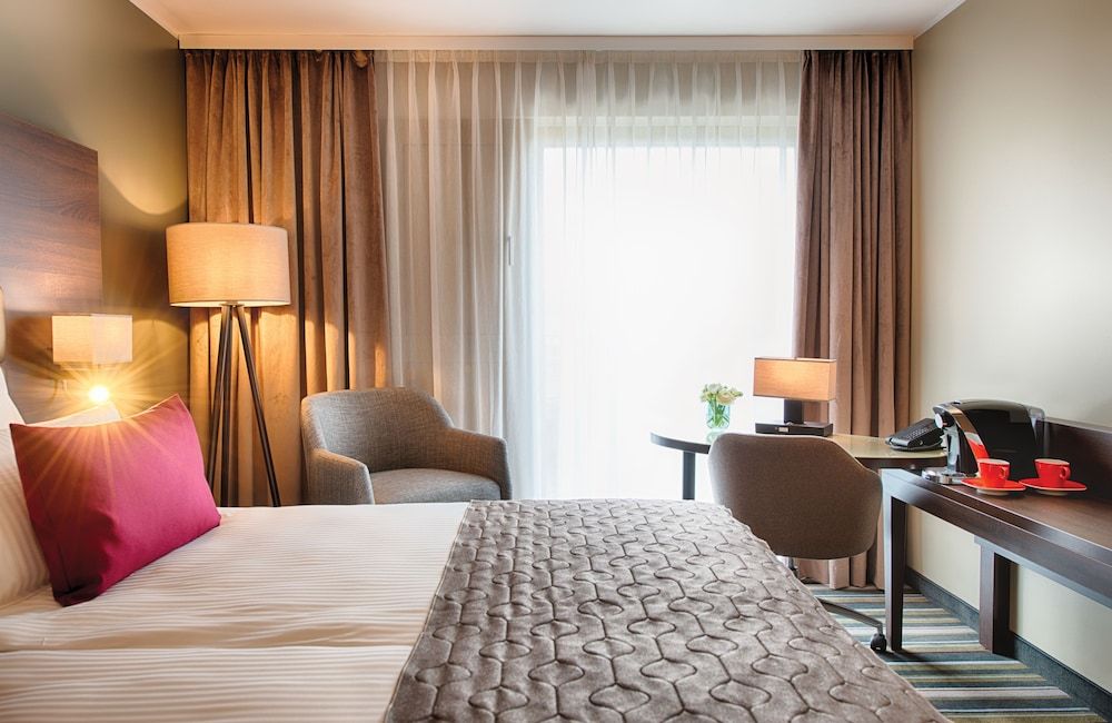 Leonardo Royal Hotel Ulm Comfort Room 7