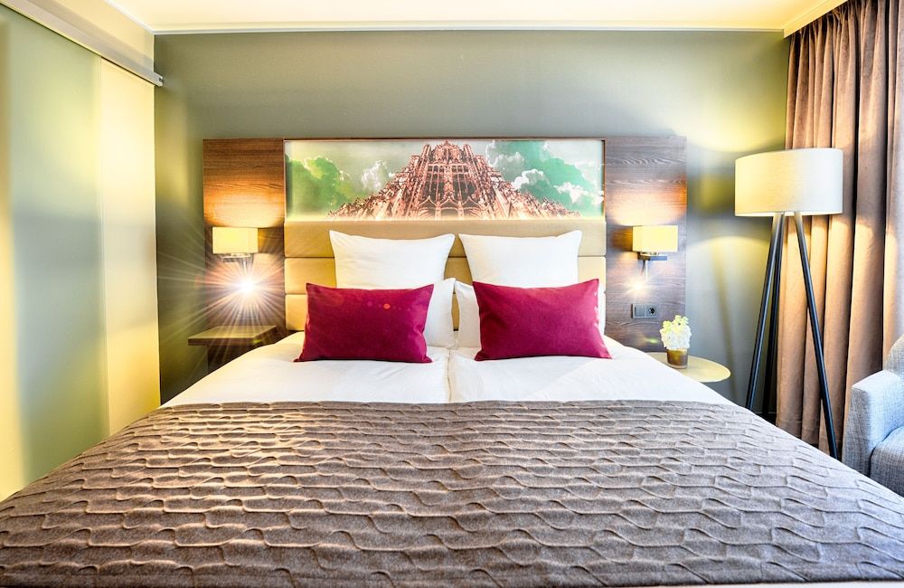 Leonardo Royal Hotel Ulm Comfort Room 3