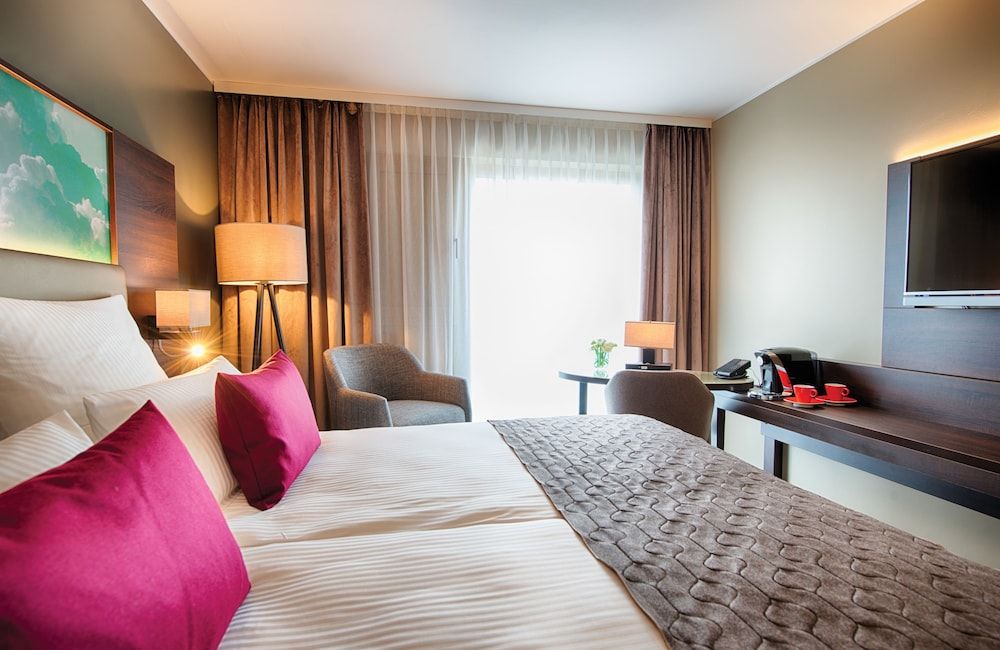Leonardo Royal Hotel Ulm Comfort Room 6