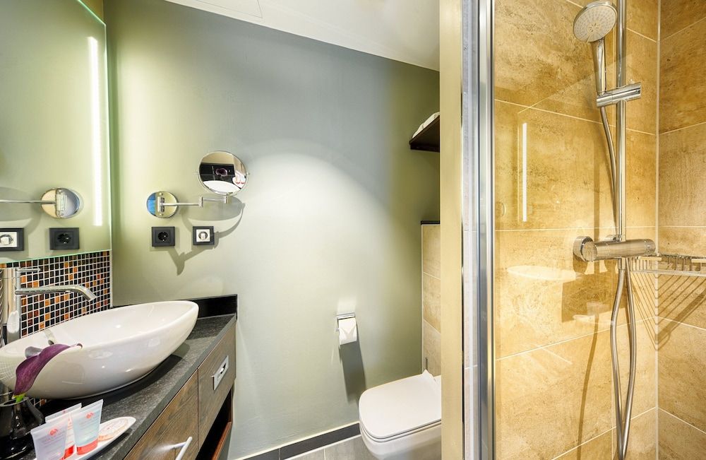 Leonardo Royal Hotel Ulm Comfort Room 8