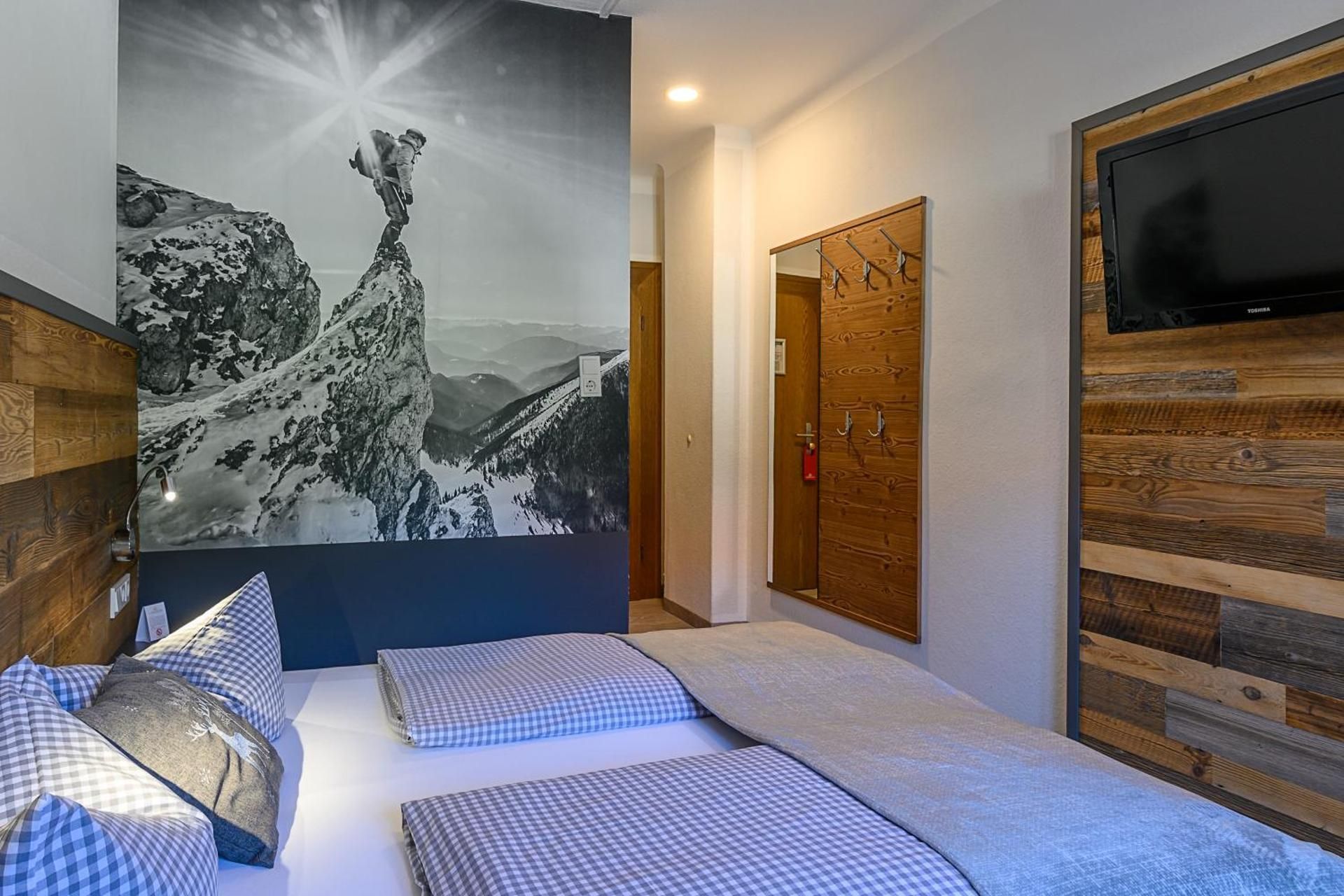 Small Double Room