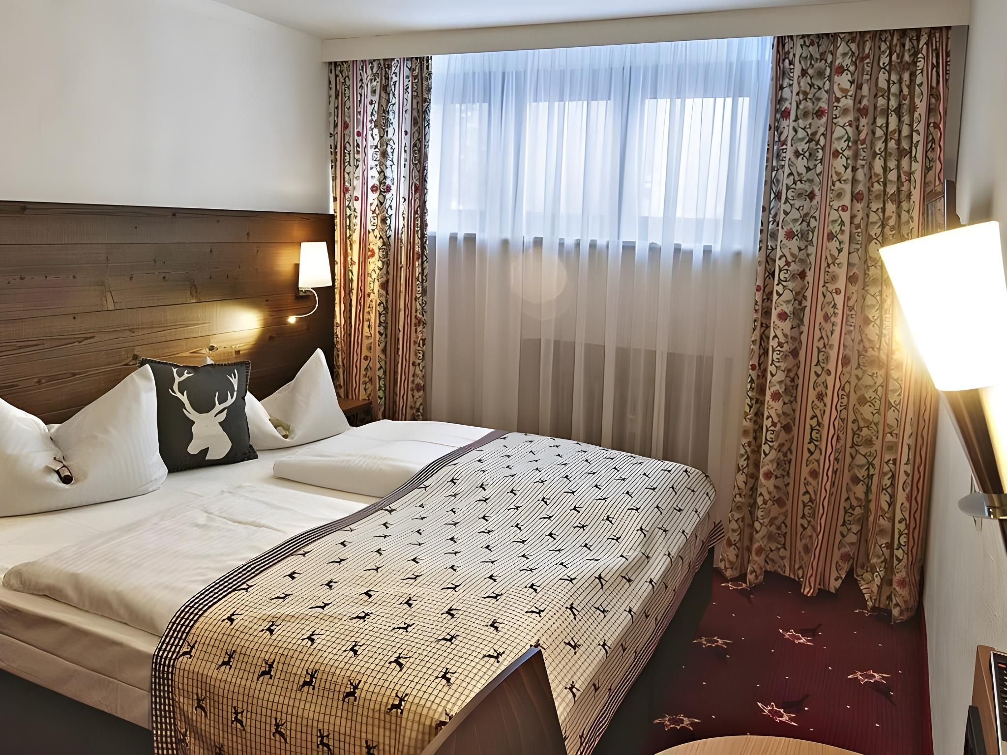 Small Double Room