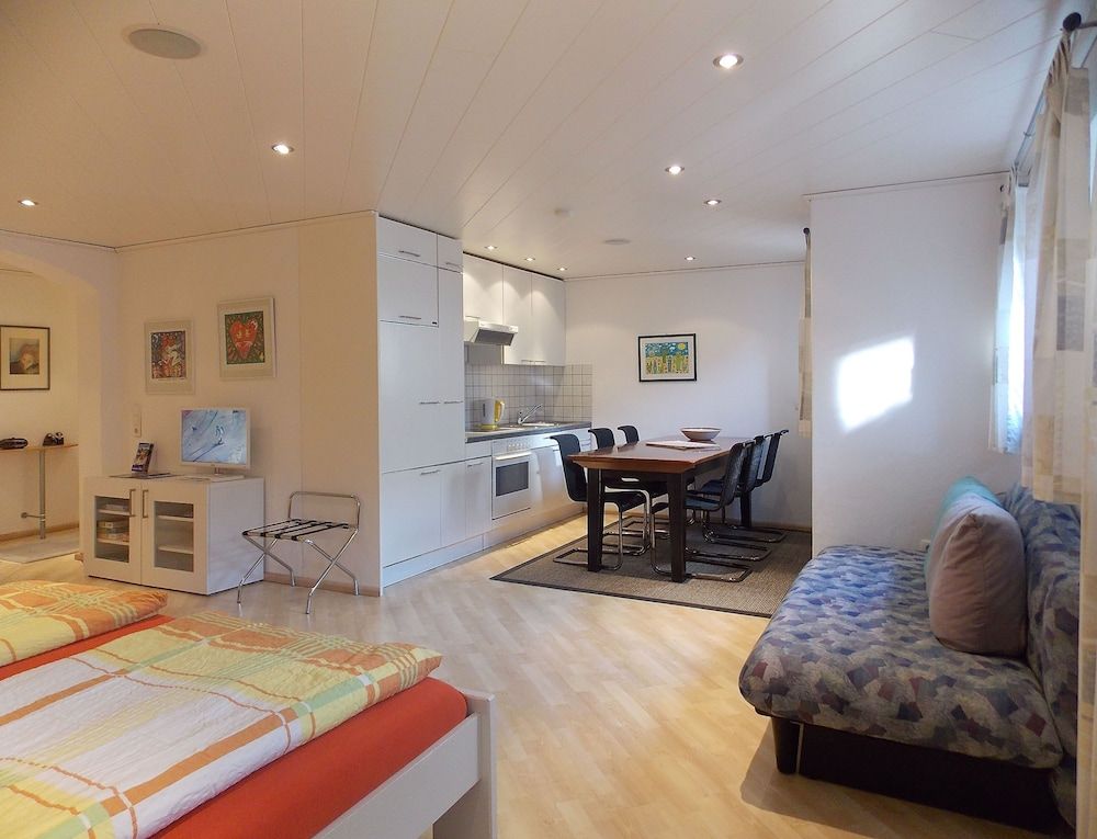 Gästehaus Alba Apartment (QUINTETT)