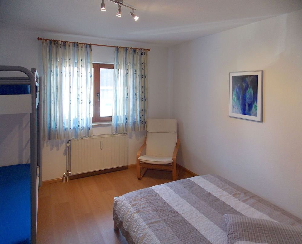 Gästehaus Alba Apartment, Balcony (SEXTETT)