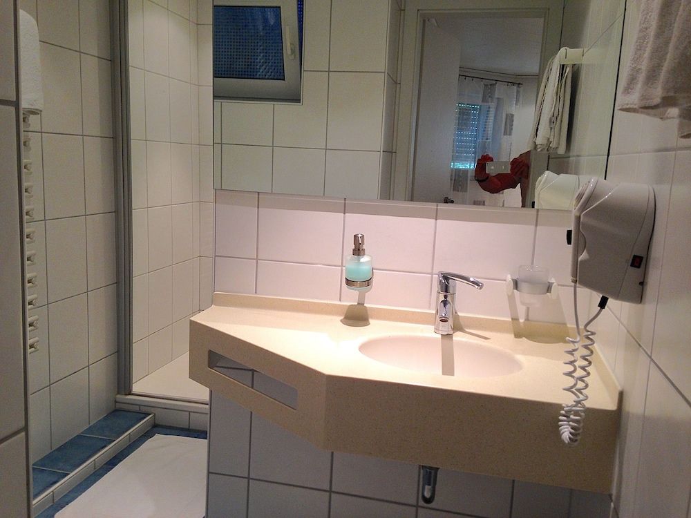 Gästehaus Alba Basic Apartment (QUARTETT) 2