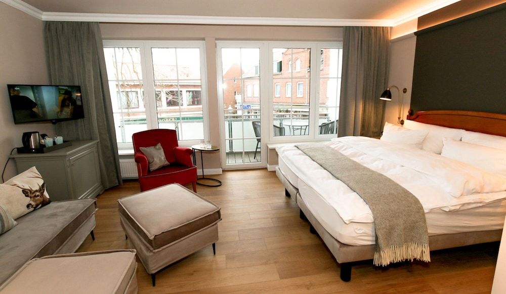 Double Room, Balcony
