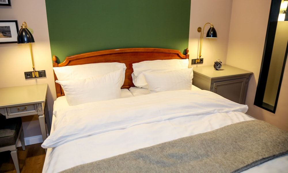 Standard Double Room, Balcony