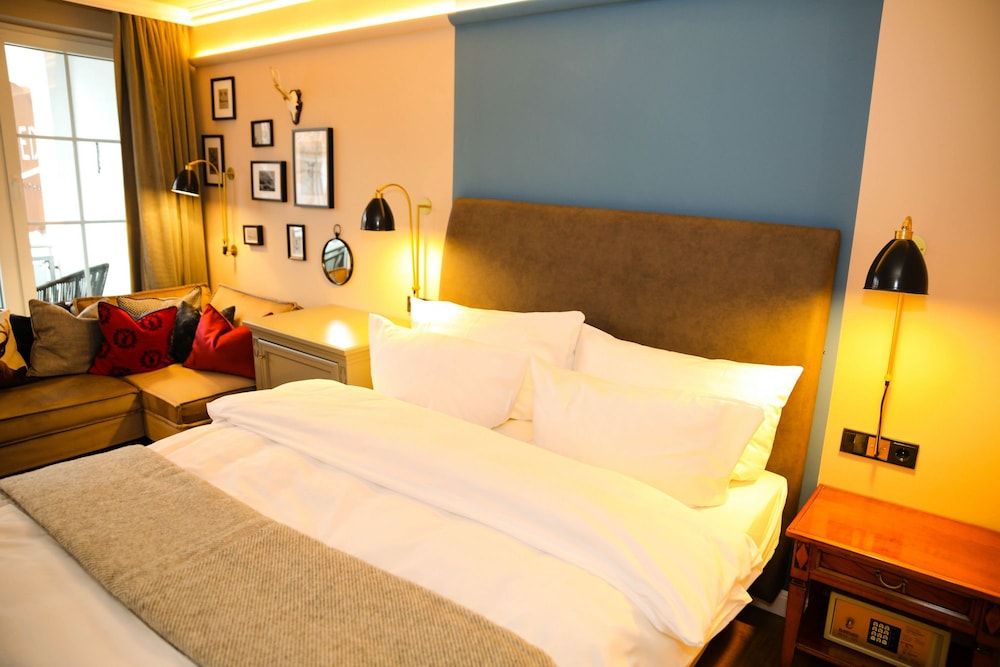 Double Room, Balcony
